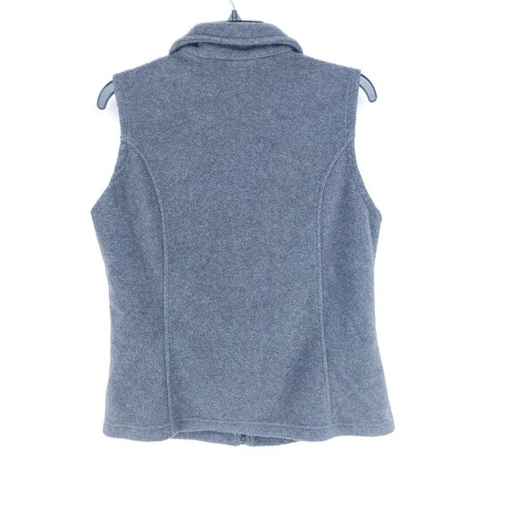 Columbia Full Zip Fleece Vest Women's Size Medium - Picture 3 of 7